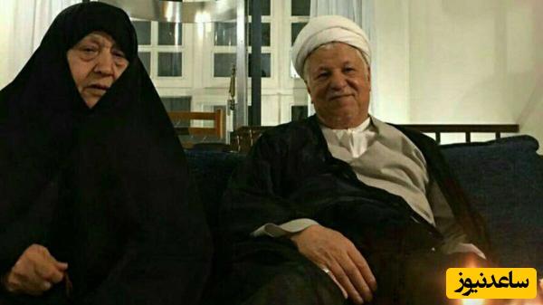 ماجرای قهر عفت مرعشی از آیتالله هاشمی رفسنجانی چه بود؟