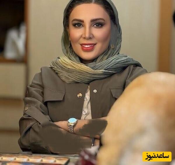 تصاویری از جشن عروسی خواهر دوقلوی لیلا بلوکات در ایتالیا با داماد خارجی/ ماشالا چه دوماد خوشتیپی