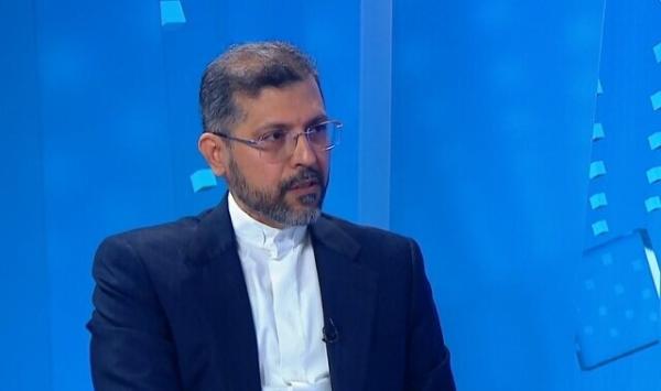 خطیب‌زاده: آمریکا باید خسارت تاسیسات هسته ای ایران را بپردازد | آنها پیام‌هایی را برای توقف جنگ به ما فرستادند