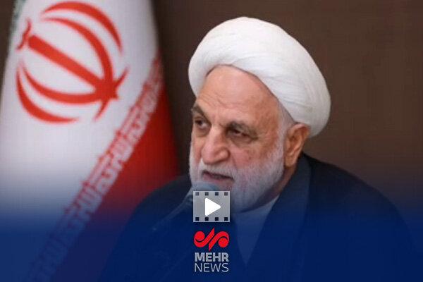 اژه‌ای: دشمن در تلاش است ایجاد اختلاف کند