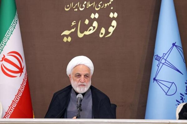 دستگاه قضا در مساعدت اعضای جامعه اطلاعاتی از هیچ اقدامی دریغ نمی‌کند