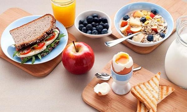   این صبحانه‌ها قند خون تان را بالا نمی‌برند؛ با خیال راحت میل کنید 