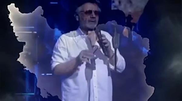  ویدیویی که معین درباره حمله اسرائیل به ایران منتشر کرد 