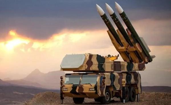 اولین تصاویر انهدام پهپادهای اسرائیلی توسط پدافند ایران 