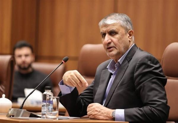 اسلامی: نشت پرتویی در نطنز نداشتیم