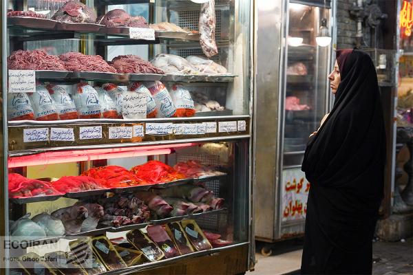 قیمت گوشت و مرغ در این شهر ارزانتر از کل کشور