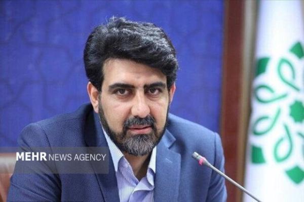 فعالیت‌های عمرانی و خدماتی حتی در شرایط جنگی نیز متوقف نشده‌اند