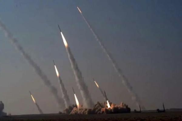 موج بیستم حملات موشکی «وعده صادق ۳»؛ منابع عبری: برای اولین بار قدس اشغالی هدف قرار گرفت