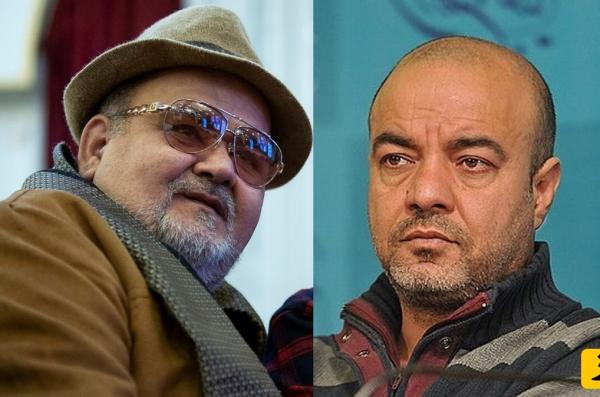پشت صحنه‌ی داستان دلخوری اکبر عبدی از سعید آقاخانی/ سعید آقاخانی روز اول فیلم‌برداری، اکبر عبدی رو بیرون کرده؟! + ویدیو