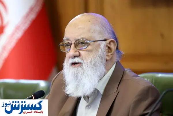  چمران آب پاکی روی دست تهرانی ها ریخت | باید از پناهگاه استفاده کرد 