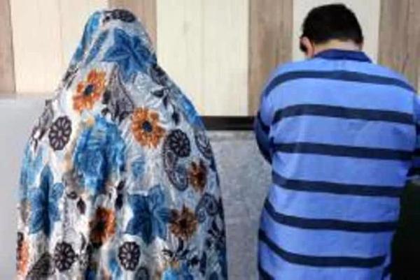   اعترافات تکان‌دهنده زوج سارق در اسلام‌آباد غرب: ۱۳ پرونده سرقت بسته شد 