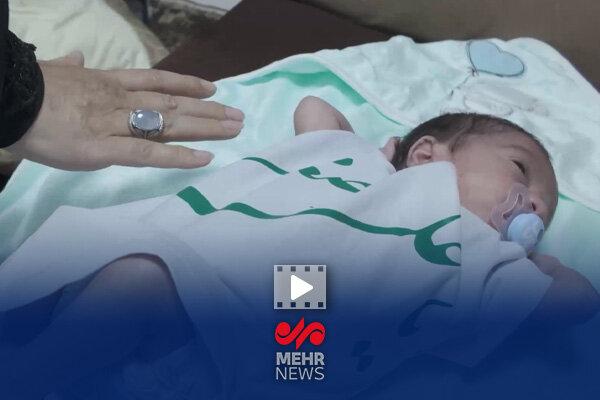 «مثل علی‌اصغر»؛ حمله رژیم صهیونیستی به نزدیکی بهزیستی