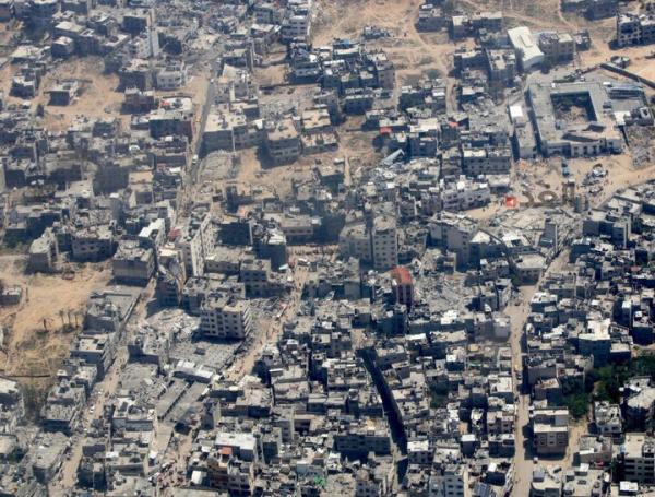 اذعان رسانه صهیونیستی: اسرائیل، حدود ۴ درصد از جمعیت نوار غزه را کشت