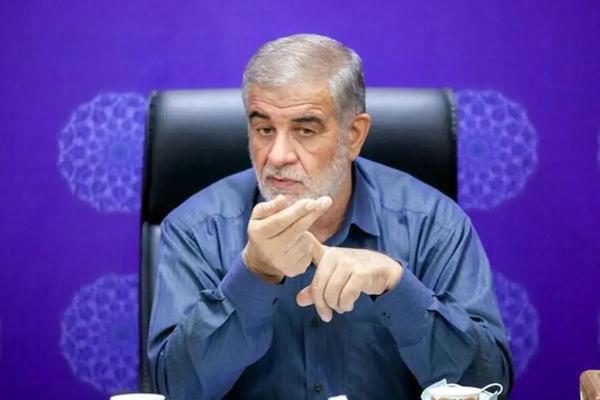  مردم با حضور در تشییع شهدای اقتدار نشان دادند نهضت ادامه دارد 