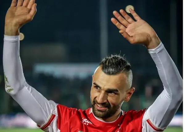   پیام سردار دورسون برای هواداران پرسپولیس 