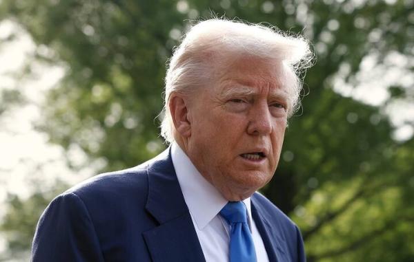 ترامپ: ایران باید فوراً وارد مذاکرات شود
