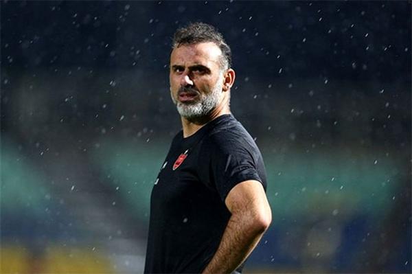 سیدجلال هم خودش را کاندید سرمربیگری پرسپولیس کرد!