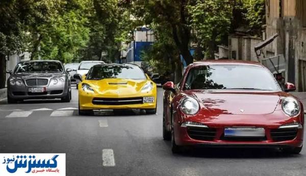  خودروهای بدون‌صاحب در تور گمرک افتادند 