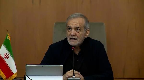  متلک پزشکیان به ممیزی‌های صداوسیما 