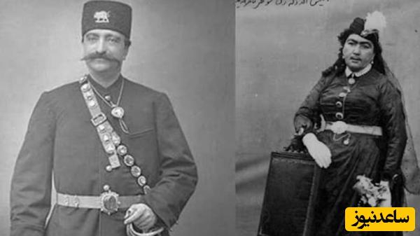 عکس‌های تکان‌دهنده از زندگی لوکس و پنهان ناصرالدین شاه و سوگلی‌هایش؛ عکس‌هایی که باورتان نمیشود!