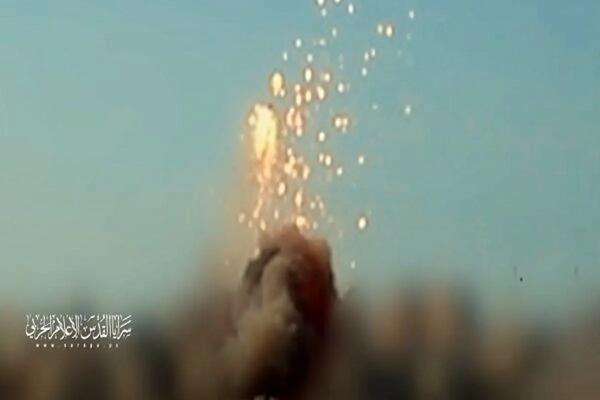  گرفتار شدن نظامیان اسرائیلی در کمین نیروهای مقاومت 