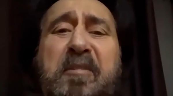  پخش ویدیوی شهرام شب‌پره در تلویزیون سازمان تبلیغات اسلامی 