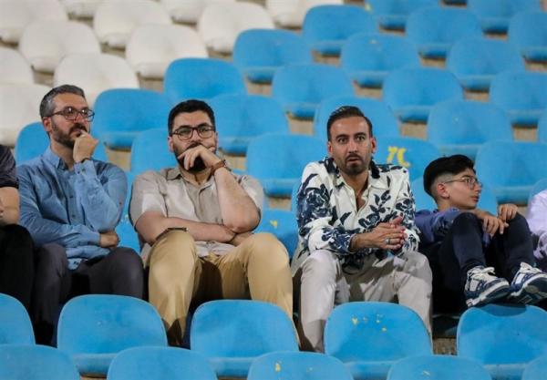 مدیرعامل خیبر: بعید میدانم کاهش بودجه دلیل جدایی ربیعی باشد