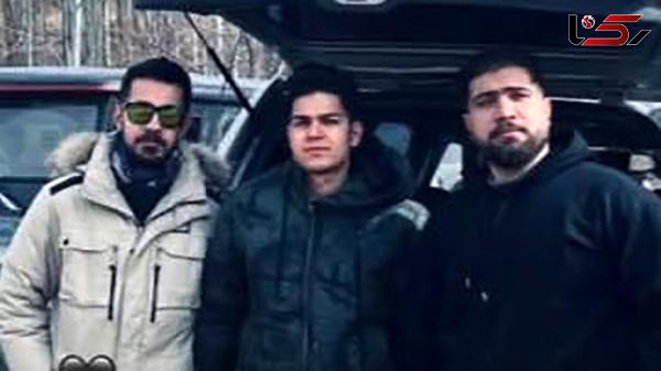  ماجرای تیراندازی در گشت امنیتی همدان چه بود؟ / مرگ 2 مرد و زخمی شدن همراهشان ! 