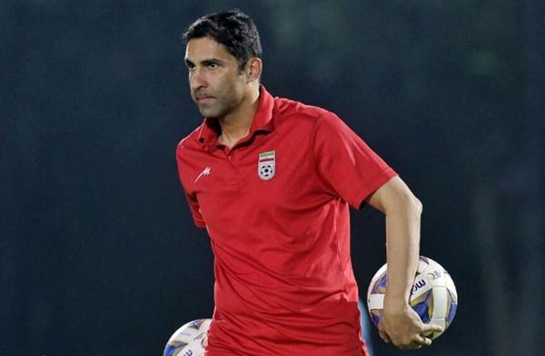   هاشمیان: هیچ پیشنهادی از پرسپولیس ندارم 