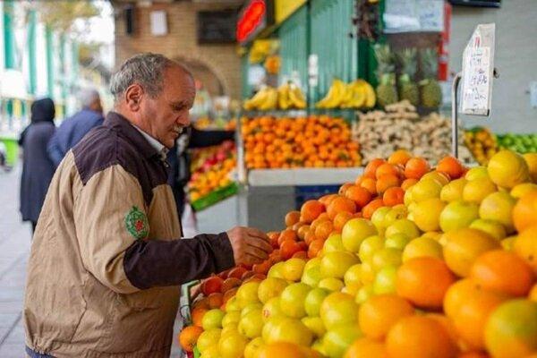 همه اقلام مصرفی در میادین و بازارهای میوه و تره‌بار موجود است