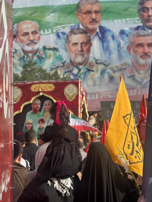 بیانیه اداره کل ورزش و جوانان استان تهران در محکومیت حملات جنایتکارانه و تروریستی رژیم صهیونیستی
