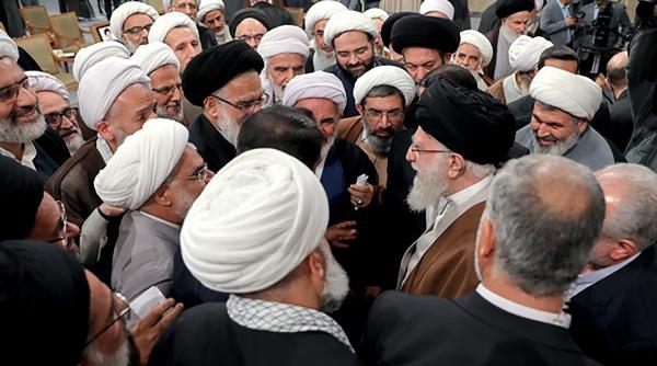  توضیح عضو دفتر رهبر انقلاب درباره ادعای تعیین جانشین رهبری 