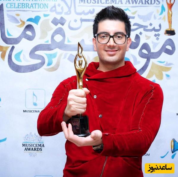 فرزاد فرزین: کمک‌های سلطان کریم باقری باعث شد من اولین آلبومم رو منتشر کنم؛ من یه پرسپولیسی دو آتیشه‌ام!+ویدیو