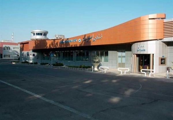 وضعیت آشفته فرودگاه سنندج همچنان ادامه دارد