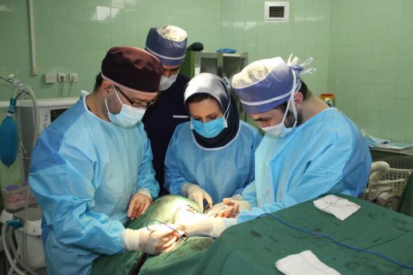آمادگی انجمن جراحان عمومی در شرایط بحرانی