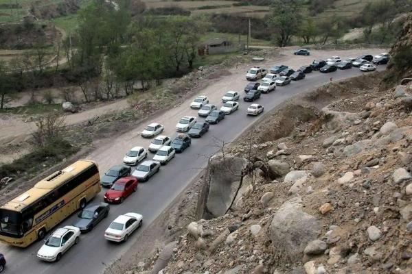   جزییات محدودیت ترافیکی در جاده‌های شمال 