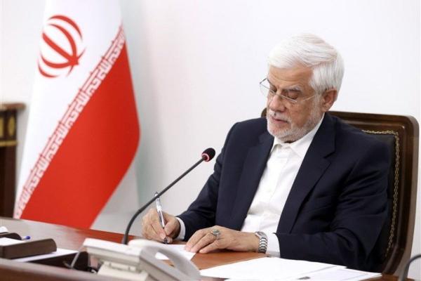 عارف: وحدت و انسجام بین صفوف ملت و مسئولان اولویت اصلی کشور است