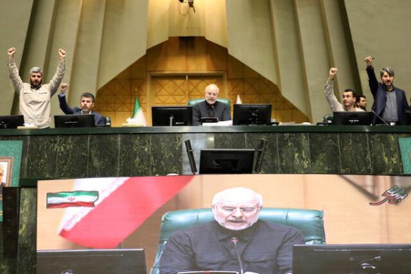 پاسخی به آمریکا می‌دهیم که از تجاوز به ایران پشیمان شود | همکاری با آژانس را متوقف می‌کنیم