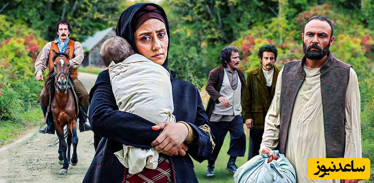 نگاهی به آلبوم تصاویر شخصی بازیگران سریال «وارش» در کنار همسر و فرزندانشان: از الهام طهموری و علیرضا کمالی تا نیلوفر شهیدی و رامین راستاد و ...