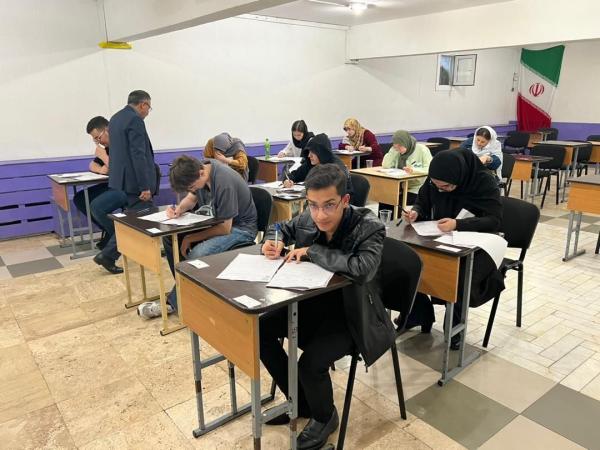 زمان برگزاری امتحانات دانشگاه های کردستان تغییر کرد