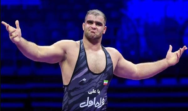 رزرو طلا برای میرزازاده