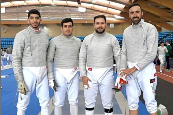  دعوت از ۱۱ سابریست برای حضور در اردوی تیم ملی 