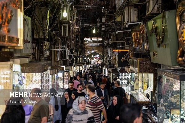 بازارهای تهران امروز باز است