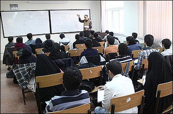   پیغام جالب یک استاد دانشگاه در روزهای جنگ 