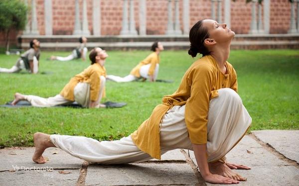  هاتایوگا چیست و چه فوایدی دارد؟ 
