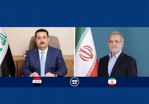  پزشکیان: نقض حریم هوایی عراق برای حمله به ایران نشان آشکار بی‌اعتقادی رژیم صهیونیستی به قواعد بین‌المللی است 
