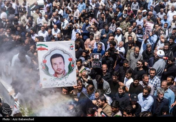  اینجا قلب ایران می‌تپد؛ مردمی که دشمن را ناامید کردند 