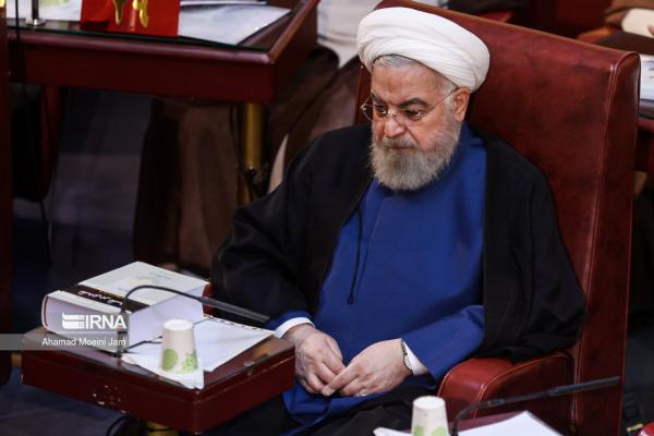 روحانی: تجاوز صهیونیست‌ها تلاشی برای تضعیف قدرت دیپلماسی و اقناعی ایران بود