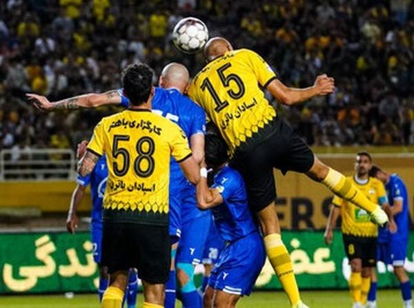 احتمال معاوضه هجومی بین سپاهان و استقلال
