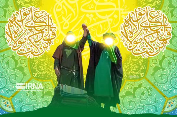 از دیدار سادات تا عقد اخوت؛ آئین‌های دیرینه عید غدیر در خراسان‌شمالی
